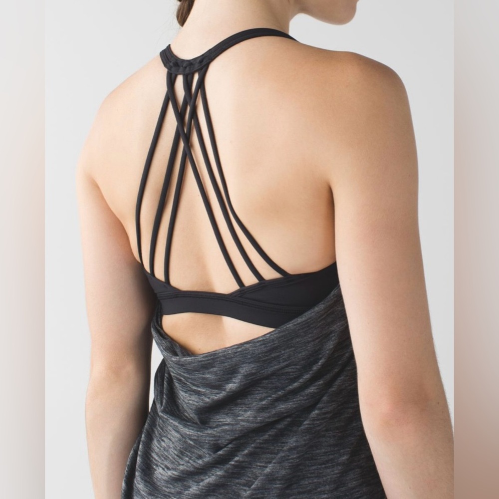 Lululemon Lighten Up Tank